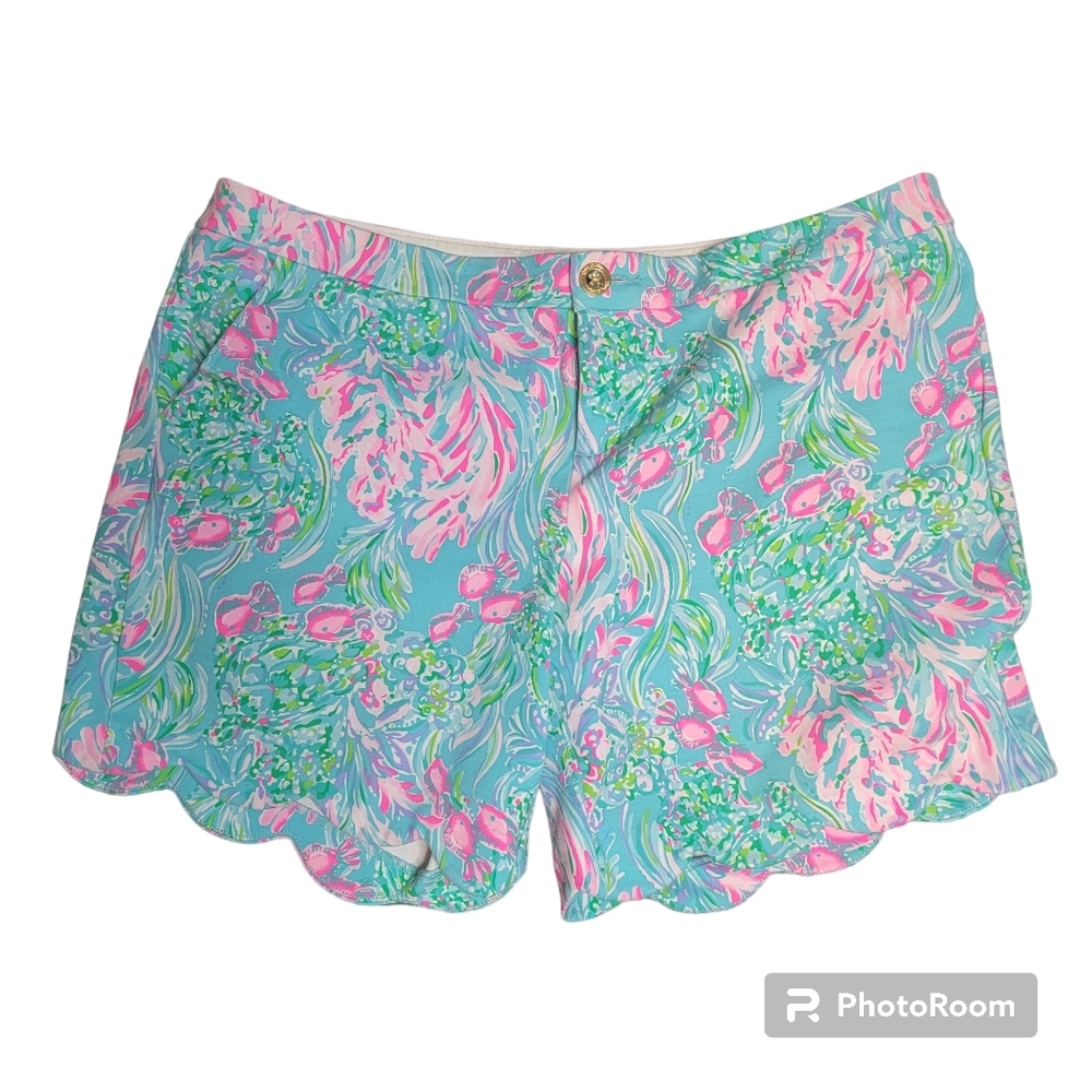 Lilly Pulitzer NWOT Shorts